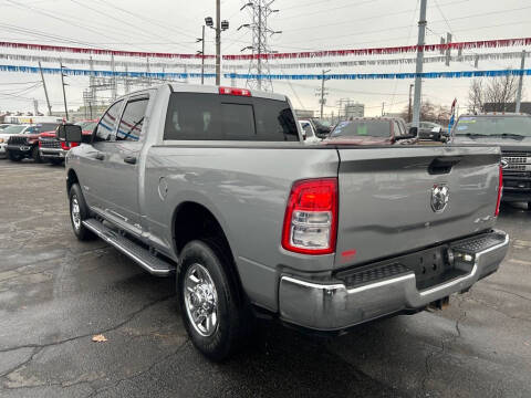 2020 RAM 2500 Tradesman