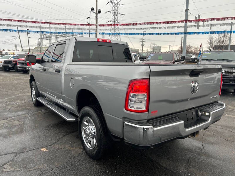 2020 RAM 2500 Tradesman