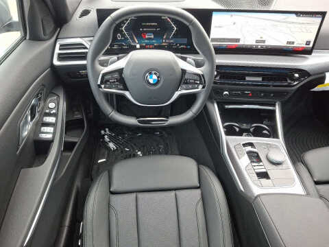 2025 BMW 3 Series 330i xDrive