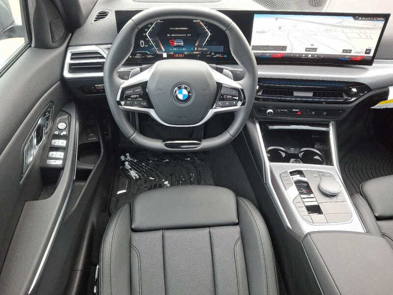 2025 BMW 3 Series 330i xDrive