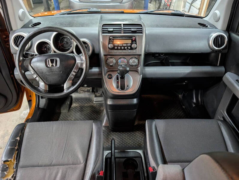 2006 Honda Element EX-P