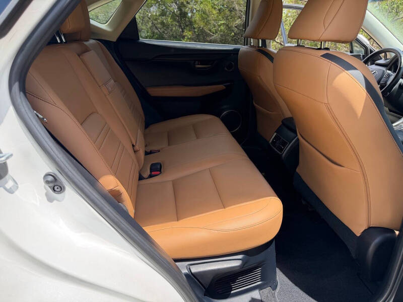 2016 Lexus NX 200t