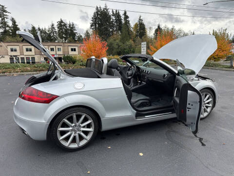 2012 Audi TT 2.0T quattro Premium Plus