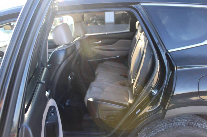 2022 Hyundai Santa Fe Limited