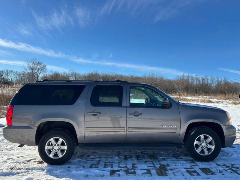 2014 GMC Yukon XL SLT