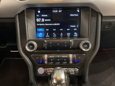 2017 Ford Mustang EcoBoost Premium