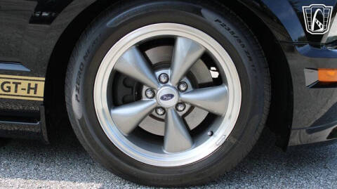 2006 Ford Mustang