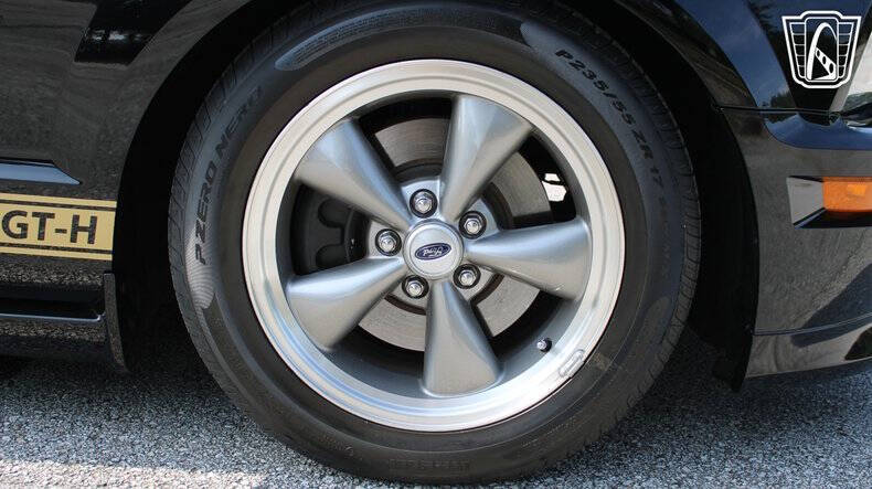 2006 Ford Mustang