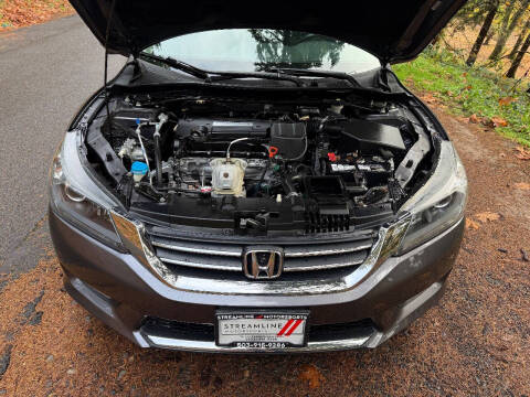 2015 Honda Accord EX-L