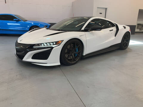 2017 Acura NSX for sale at Auto Expo in Las Vegas NV