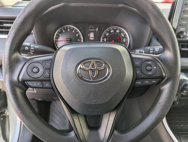 2022 Toyota RAV4 for sale at Axio Auto Boise in Boise, ID