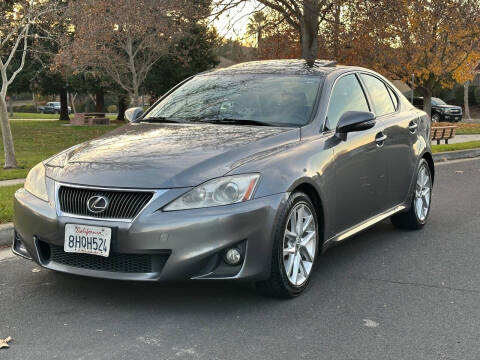 2012 Lexus IS 250