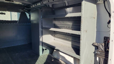 2020 Chevrolet Express 2500