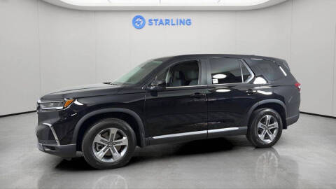 2025 Honda Pilot EX-L
