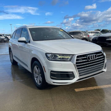 2017 Audi Q7 for sale at I-80 Auto Sales in Hazel Crest IL