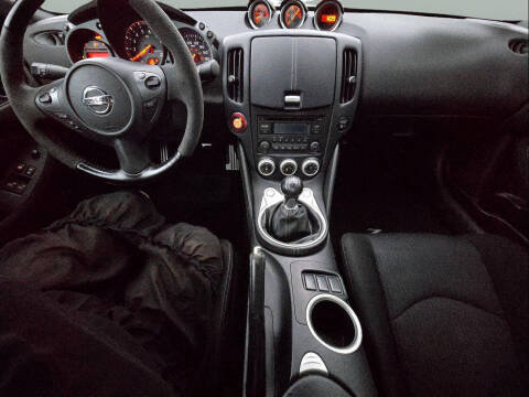 2016 Nissan 370Z NISMO