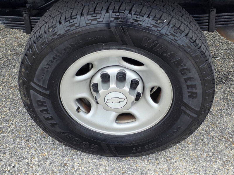 2018 Chevrolet Express 3500