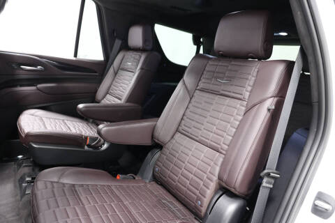 2023 Cadillac Escalade Sport Platinum