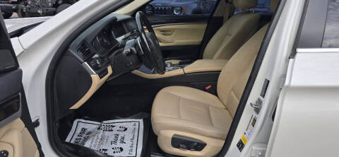 2016 BMW 5 Series 535i xDrive