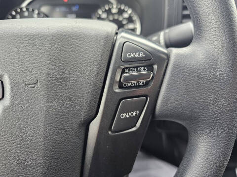 2024 Nissan Frontier