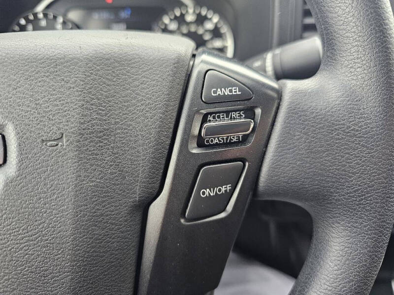 2024 Nissan Frontier