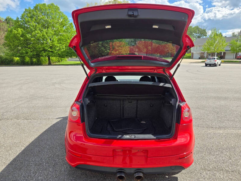 2008 Volkswagen R32