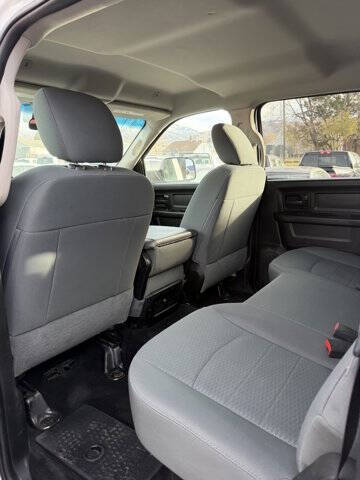 2017 RAM 1500 Tradesman