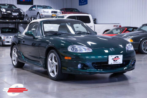 2003 Mazda MX-5 Miata for sale at Cantech Automotive in North Syracuse NY