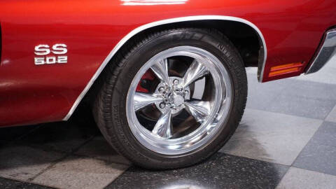 1970 Chevrolet Chevelle