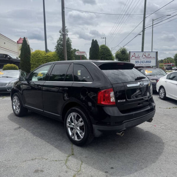 2012 Ford Edge Limited
