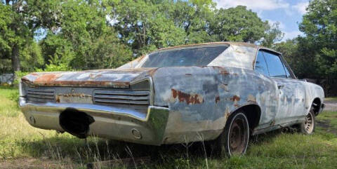 1966 Pontiac GTO