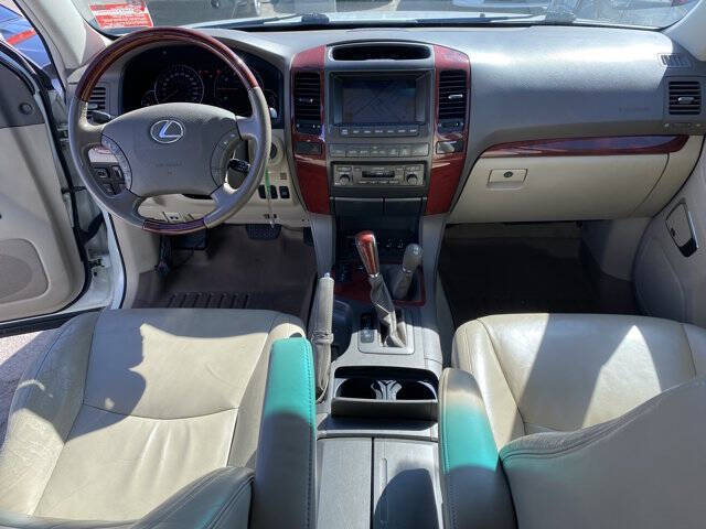 2008 Lexus GX 470