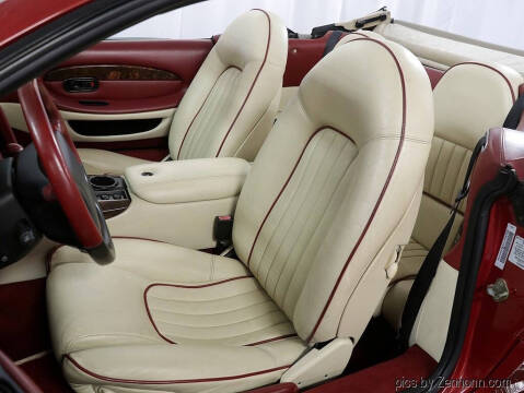 1998 Aston Martin DB7