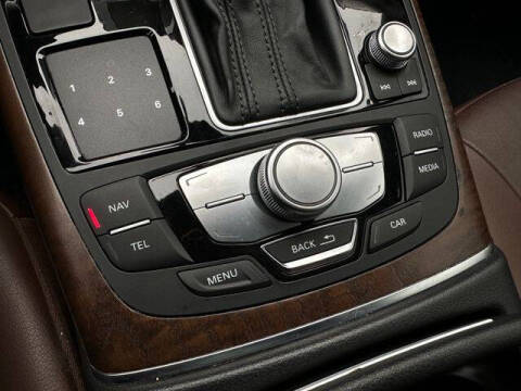 2016 Audi A6 2.0T Premium Plus