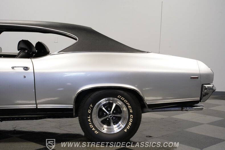 1969 Chevrolet Chevelle