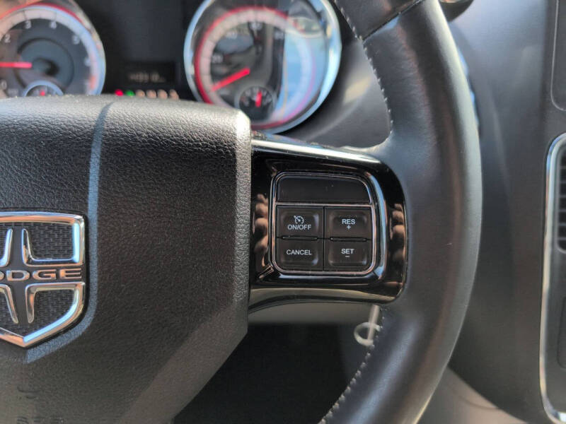 2018 Dodge Grand Caravan SXT