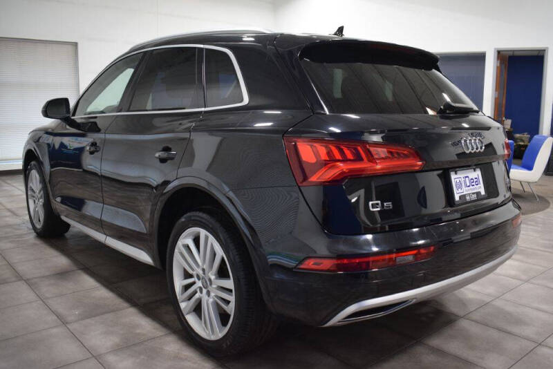 2018 Audi Q5