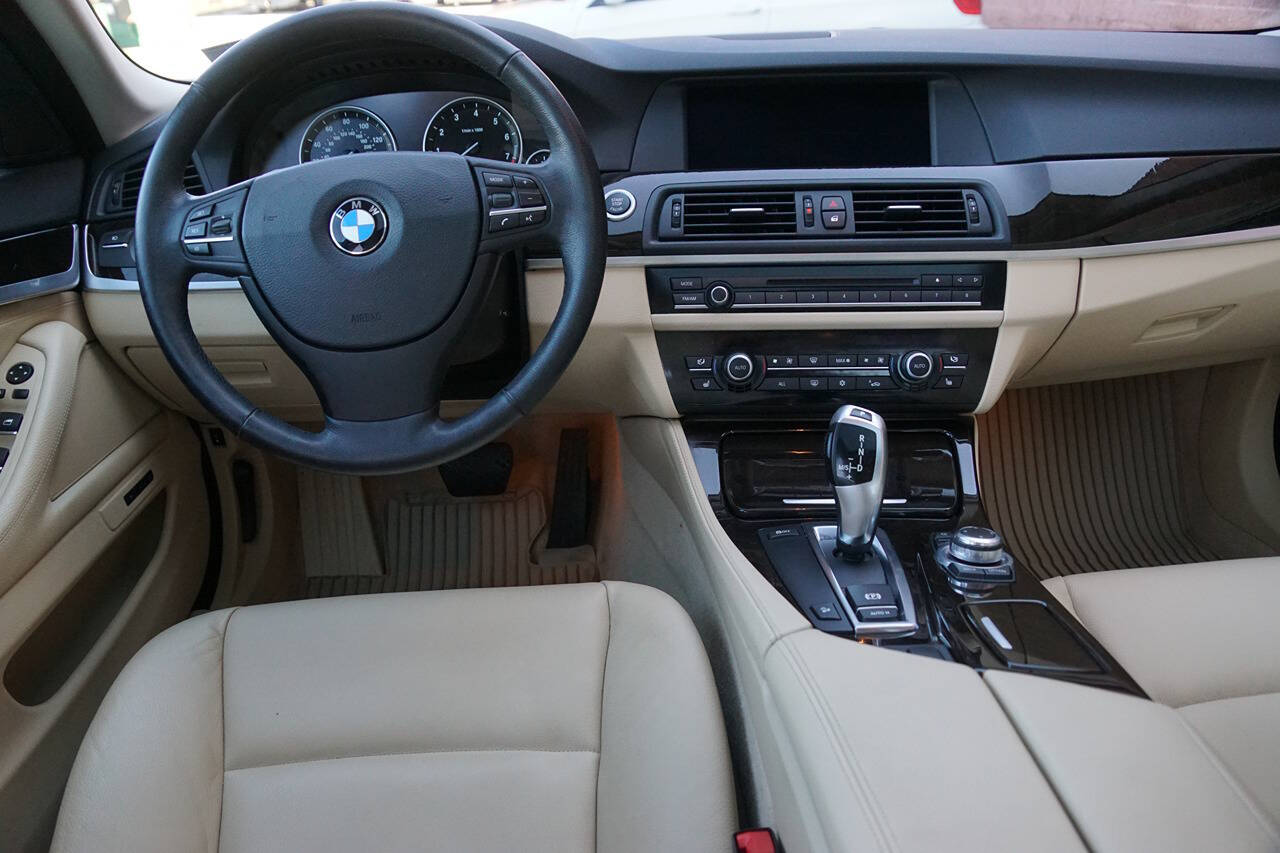 2011 BMW 5 Series for sale at Dougherty Automotive in West Chester, PA