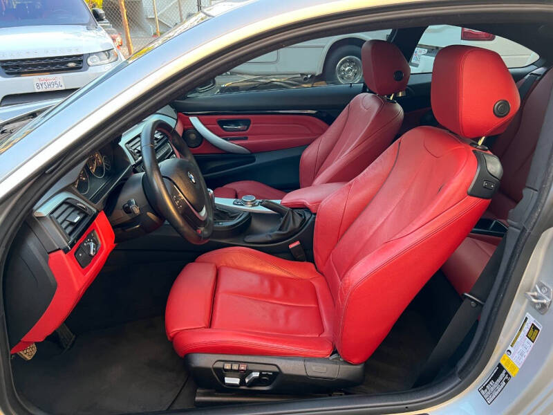 2016 BMW 4 Series 435i