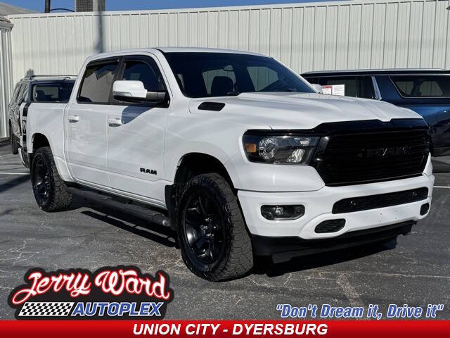 2020 Ram 1500 for sale at Jerry Ward Autoplex of Dyersburg in Dyersburg, TN