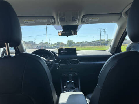2023 Mazda CX-5 2.5 S Select