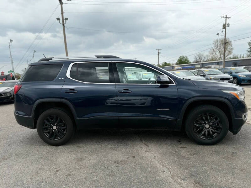 2019 GMC Acadia SLT-1