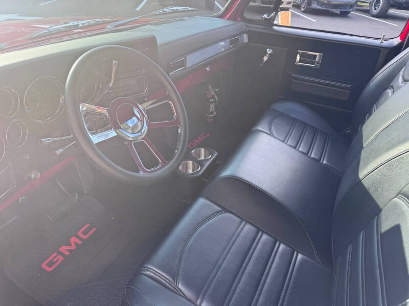 1983 GMC C/K 1500 Series C1500