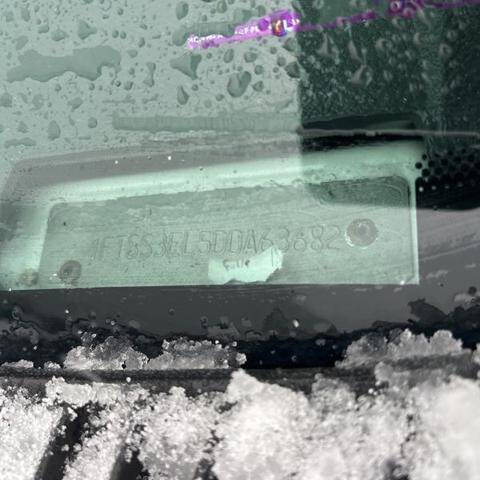 2013 Ford E-Series E-350 SD