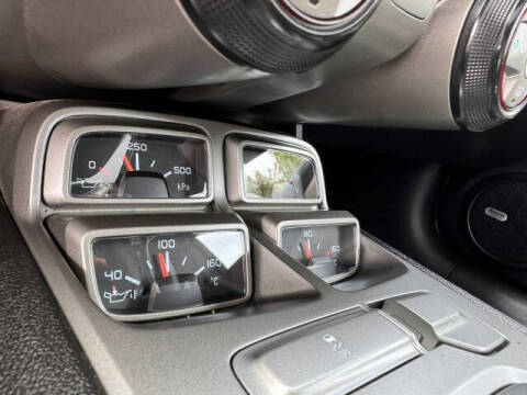 2015 Chevrolet Camaro LT