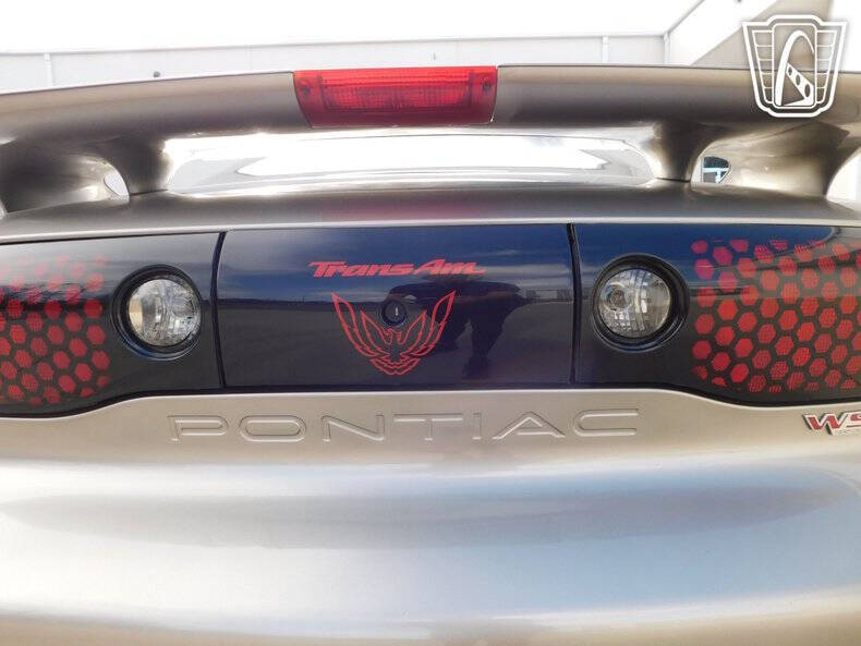 2002 Pontiac Firebird Trans Am