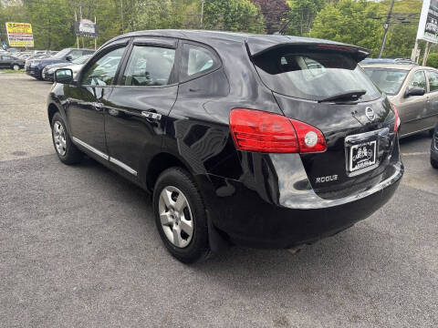 2013 Nissan Rogue S