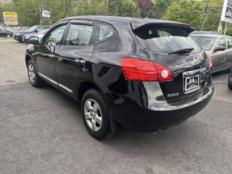2013 Nissan Rogue S