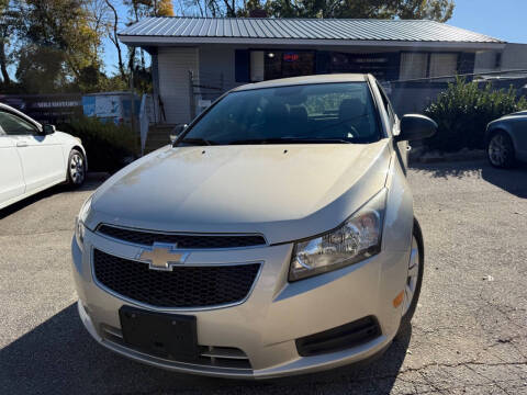 2014 Chevrolet Cruze LS Auto