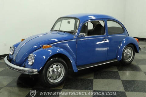 1973 Volkswagen Beetle